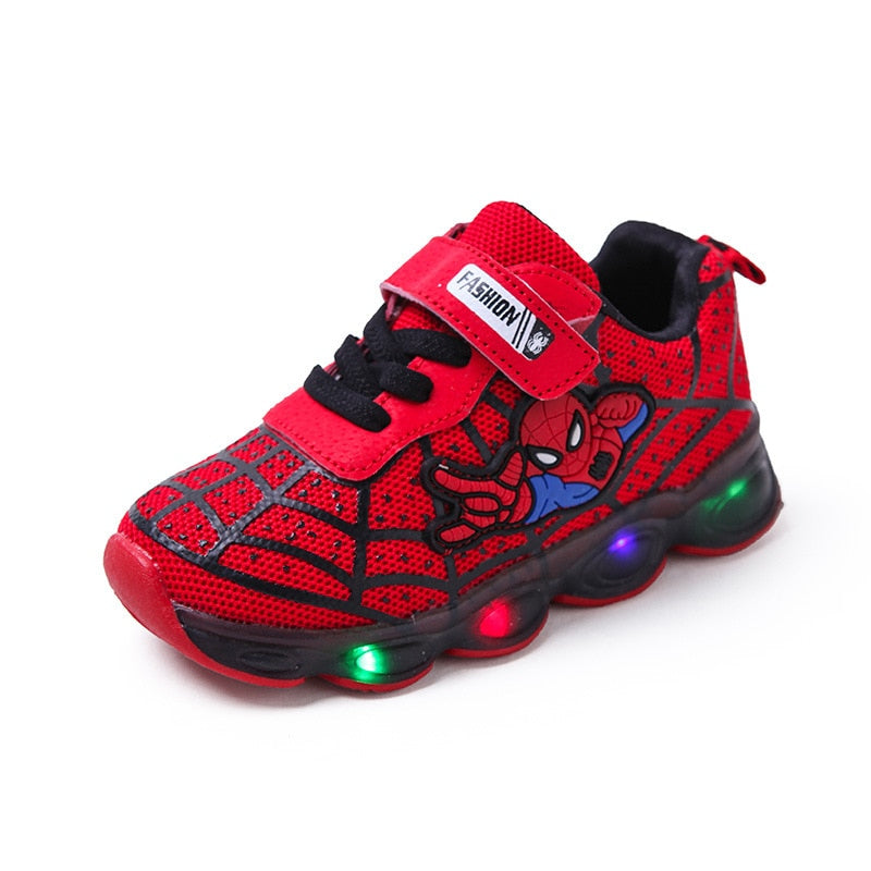 Kids LED Lighting Shoes - C&S Shopping Network 