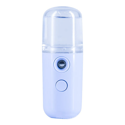 Nano Mist Facial Sprayer Beauty Instrument USB Face Steamer Moisturizing Beauty - C&S Shopping Network 