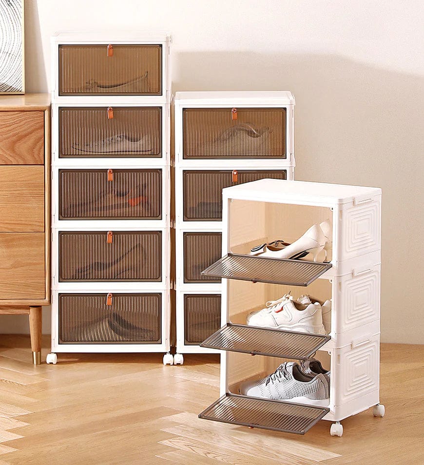 Collapsible Storage Bins - C&S Shopping Network 