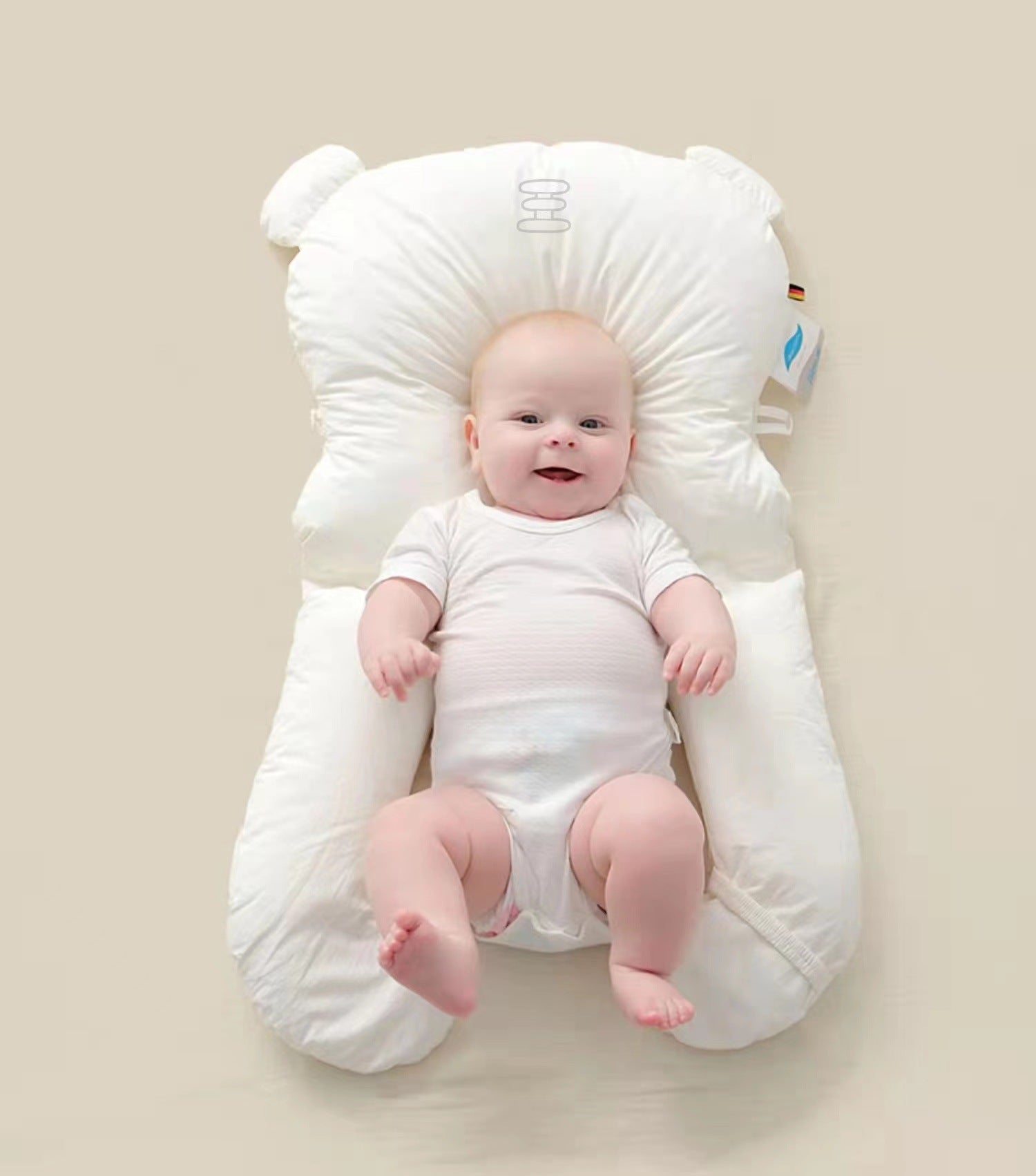 Newborn Baby Pillow - C&S Shopping Network 