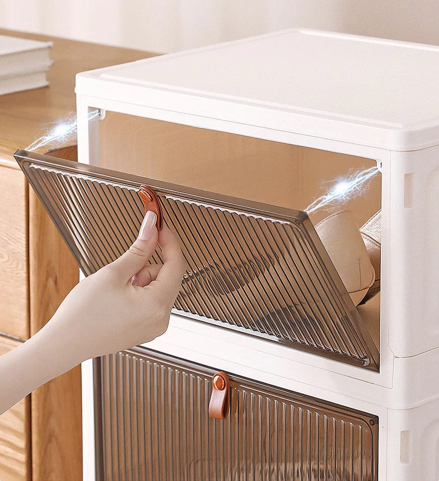 Collapsible Storage Bins - C&S Shopping Network 