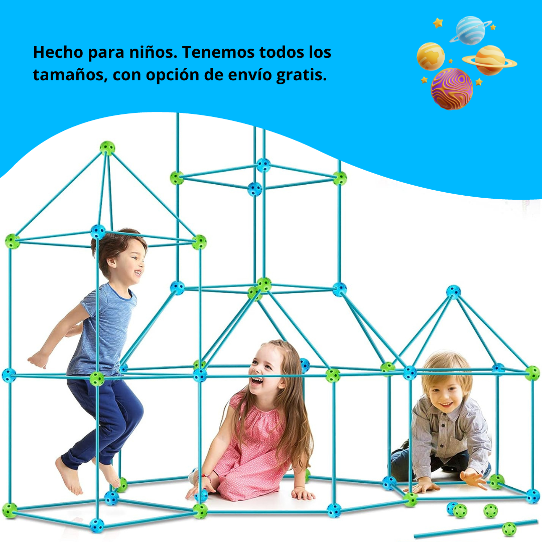 Sensory Kids Tent - C&S Shopping Network 