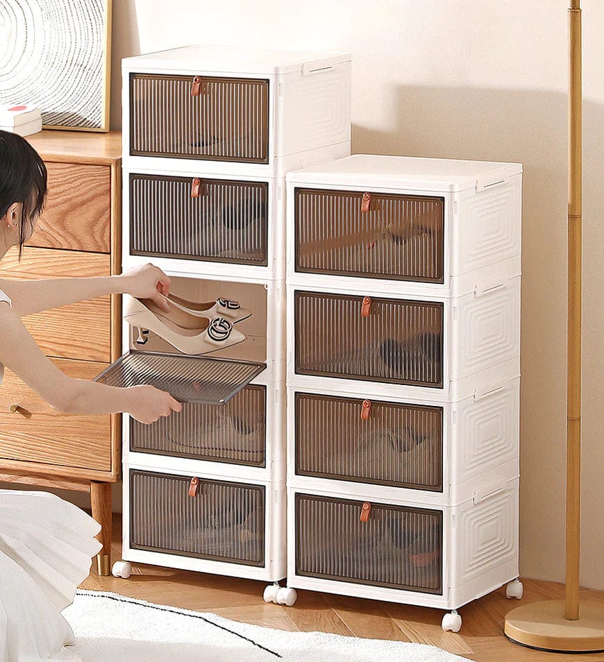 Collapsible Storage Bins - C&S Shopping Network 