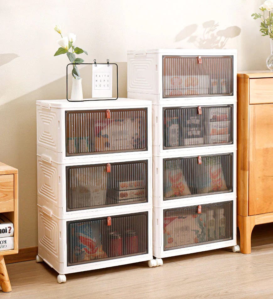 Collapsible Storage Bins - C&S Shopping Network 