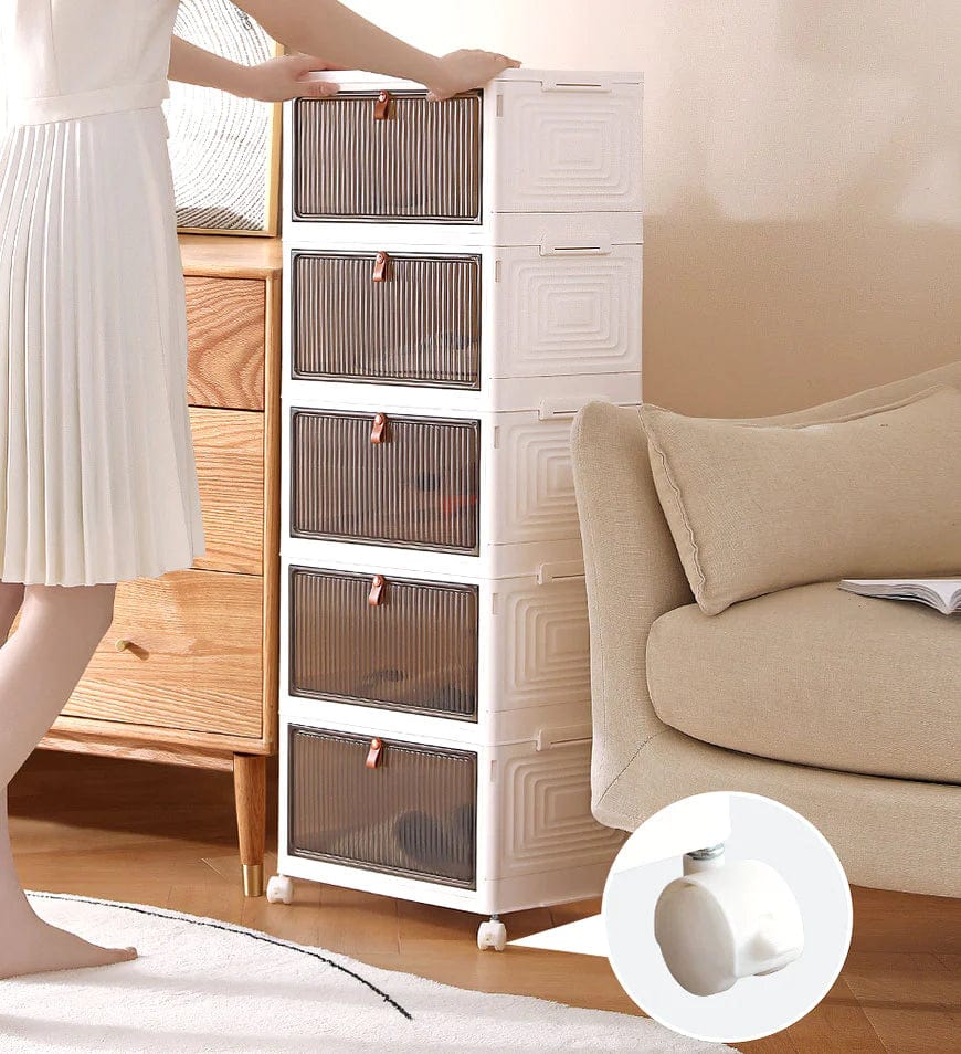 Collapsible Storage Bins - C&S Shopping Network 