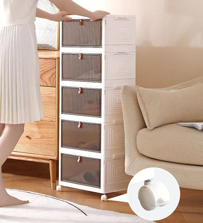 Collapsible Storage Bins - C&S Shopping Network 