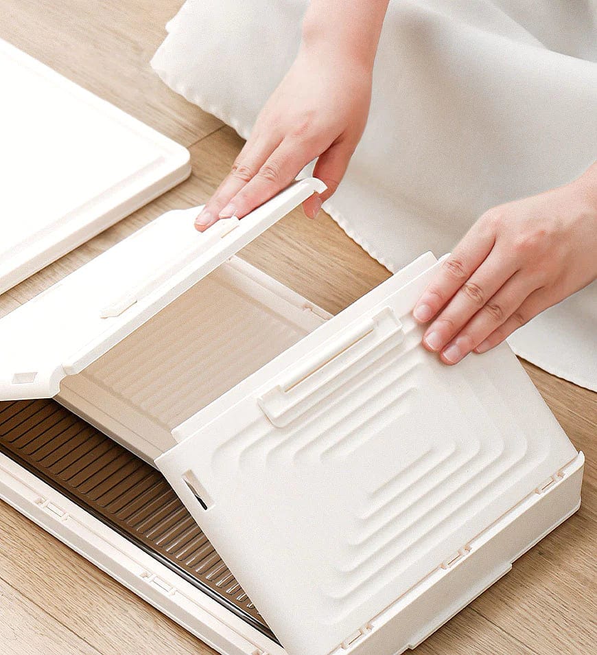 Collapsible Storage Bins - C&S Shopping Network 