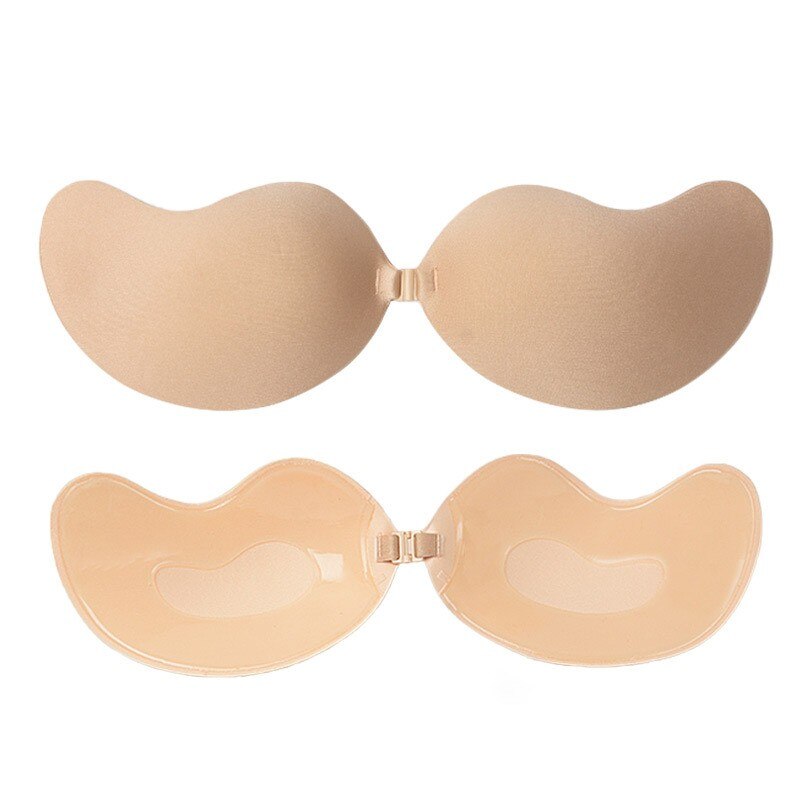 Self Adhesive Strapless Bra - C&S Shopping Network 